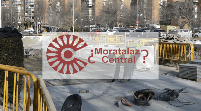 ¿Moratalaz Central?