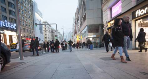 Nueva Gran Vía | Enrique Villarino