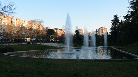Parque del Lago